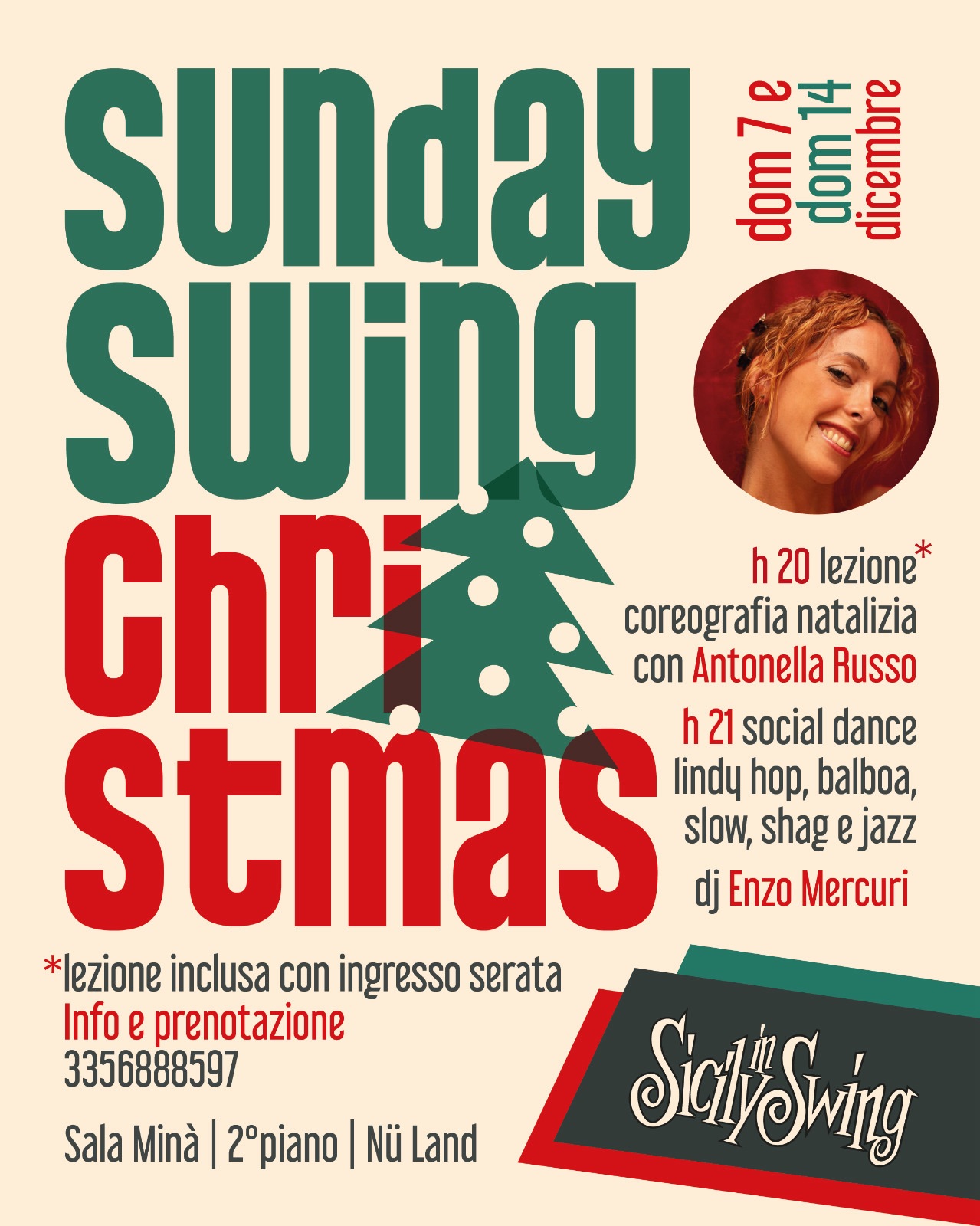Sunday Swing Christmas