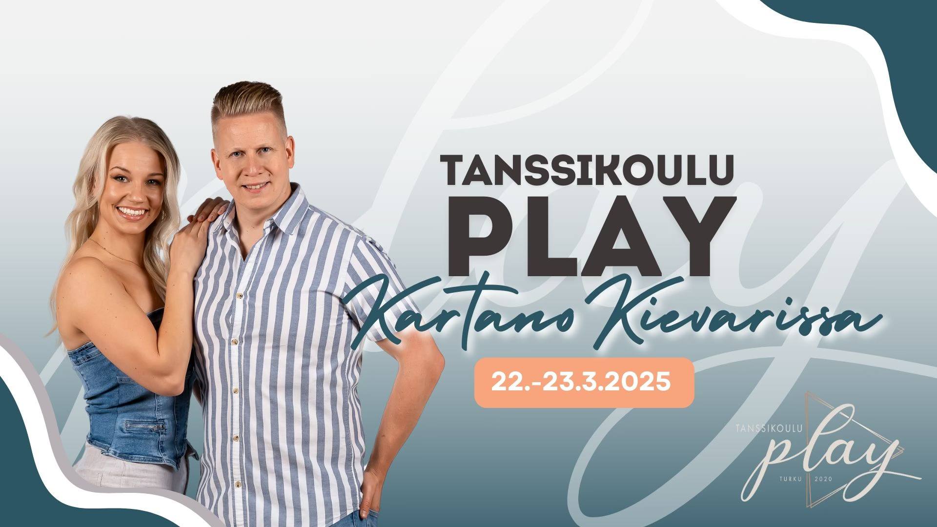 Playn kurssiviikonloppu Kartano Kievarissa Äänekoskella!