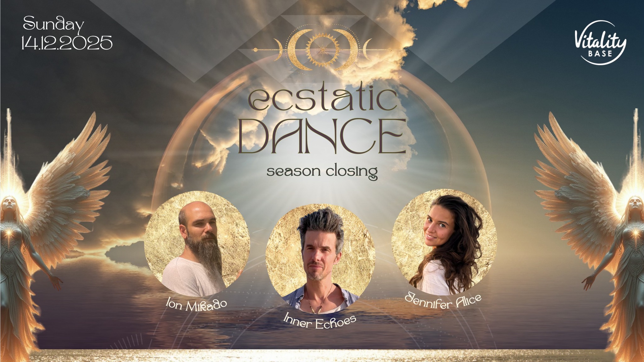 Ecstatic Dance - Season Closing