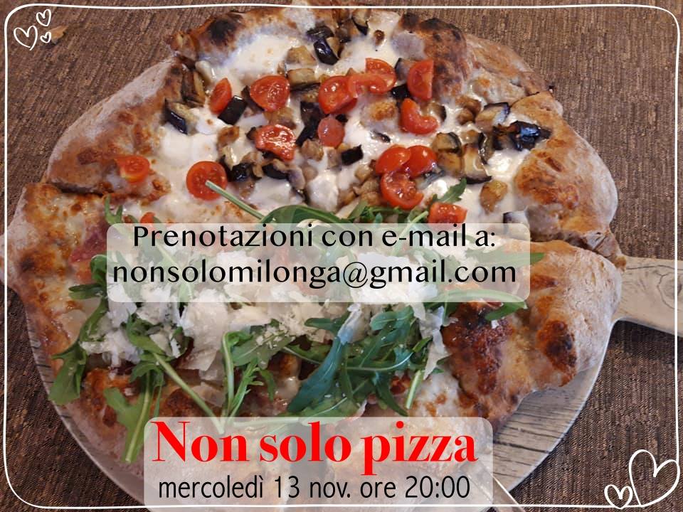 Non solo pizza
