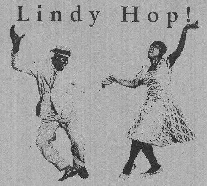 New arrivals - party for lindy hoppers