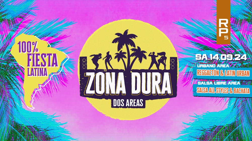 ZONA DURA Hannover Dos Areas SA.14.09.24 - RP5 Stage