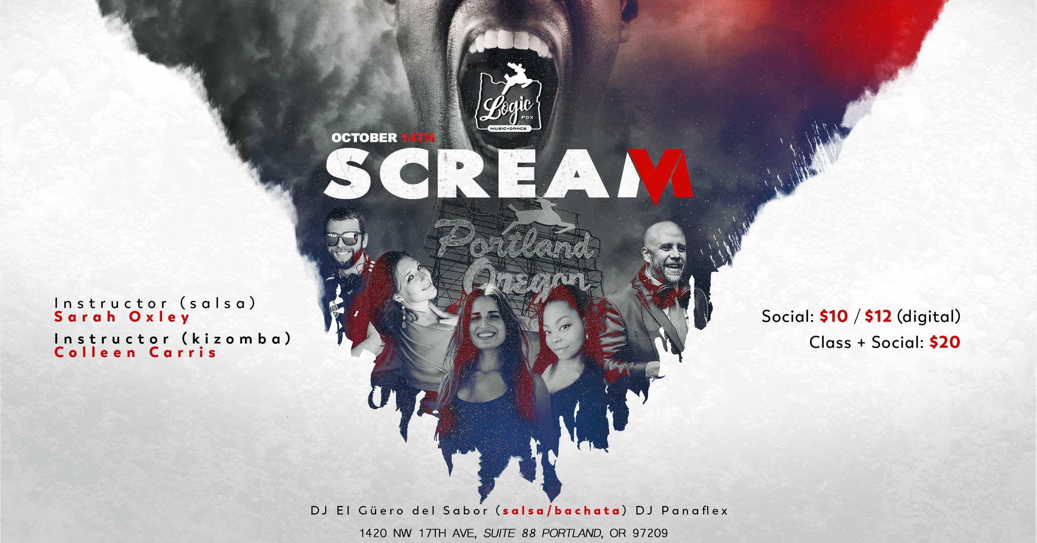 Logic: SCREAM