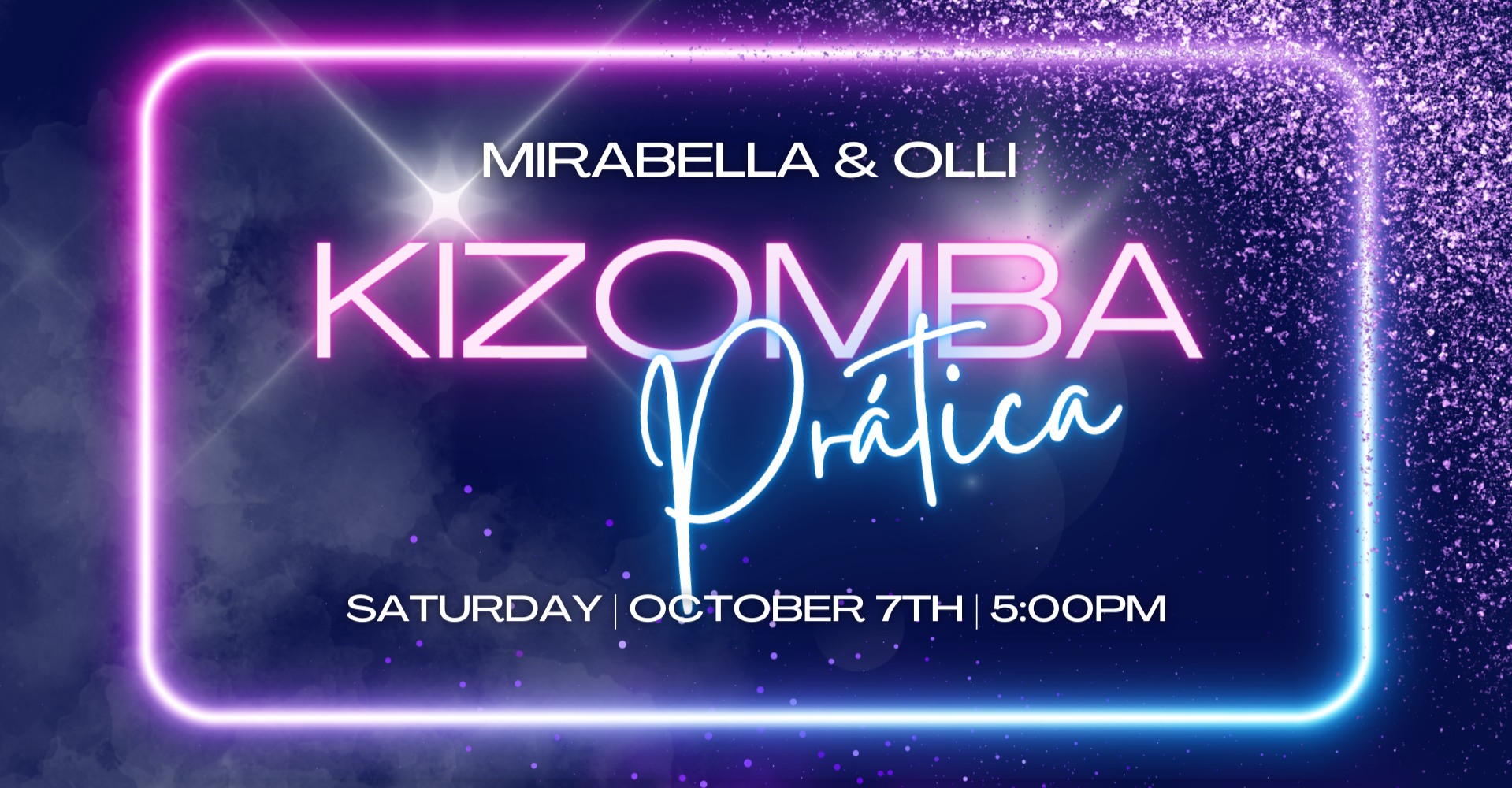 Kizomba Prática - Practice Evening