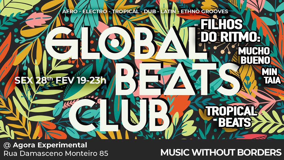 GLobal Beats CLub :: Dancing without borders ::