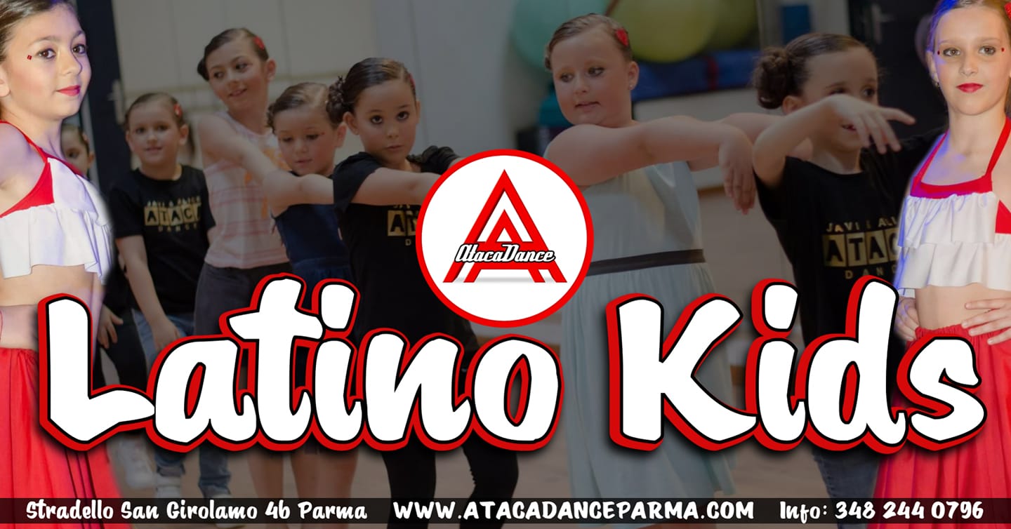 Corsi di ballo per bambini e ragazzi