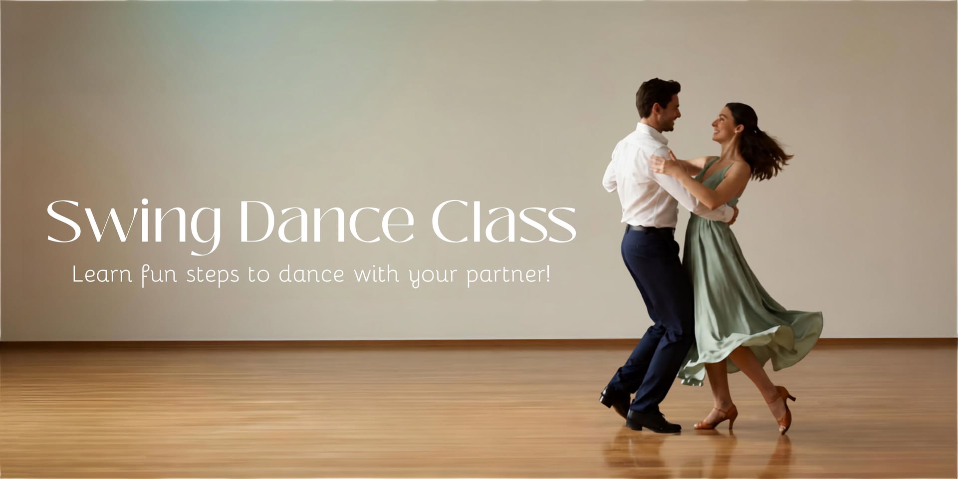 Swing Dance Class!