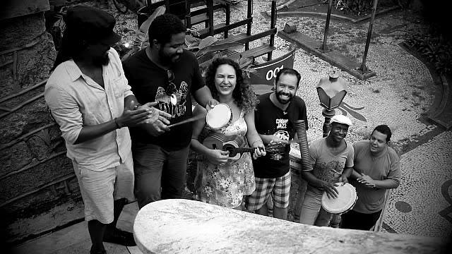 Sambazar :: 22 de abril :: Gratuito!