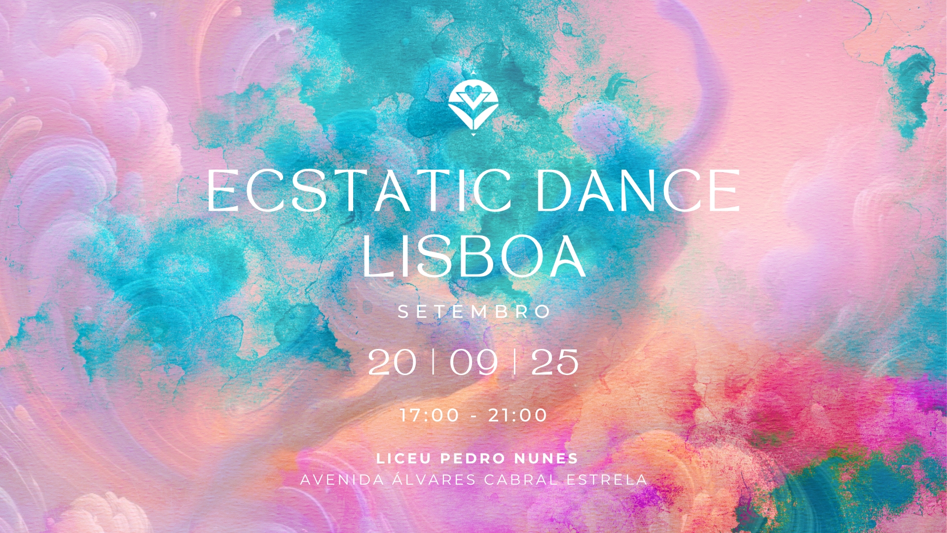 Ecstatic Dance Lisboa • 20 09 25
