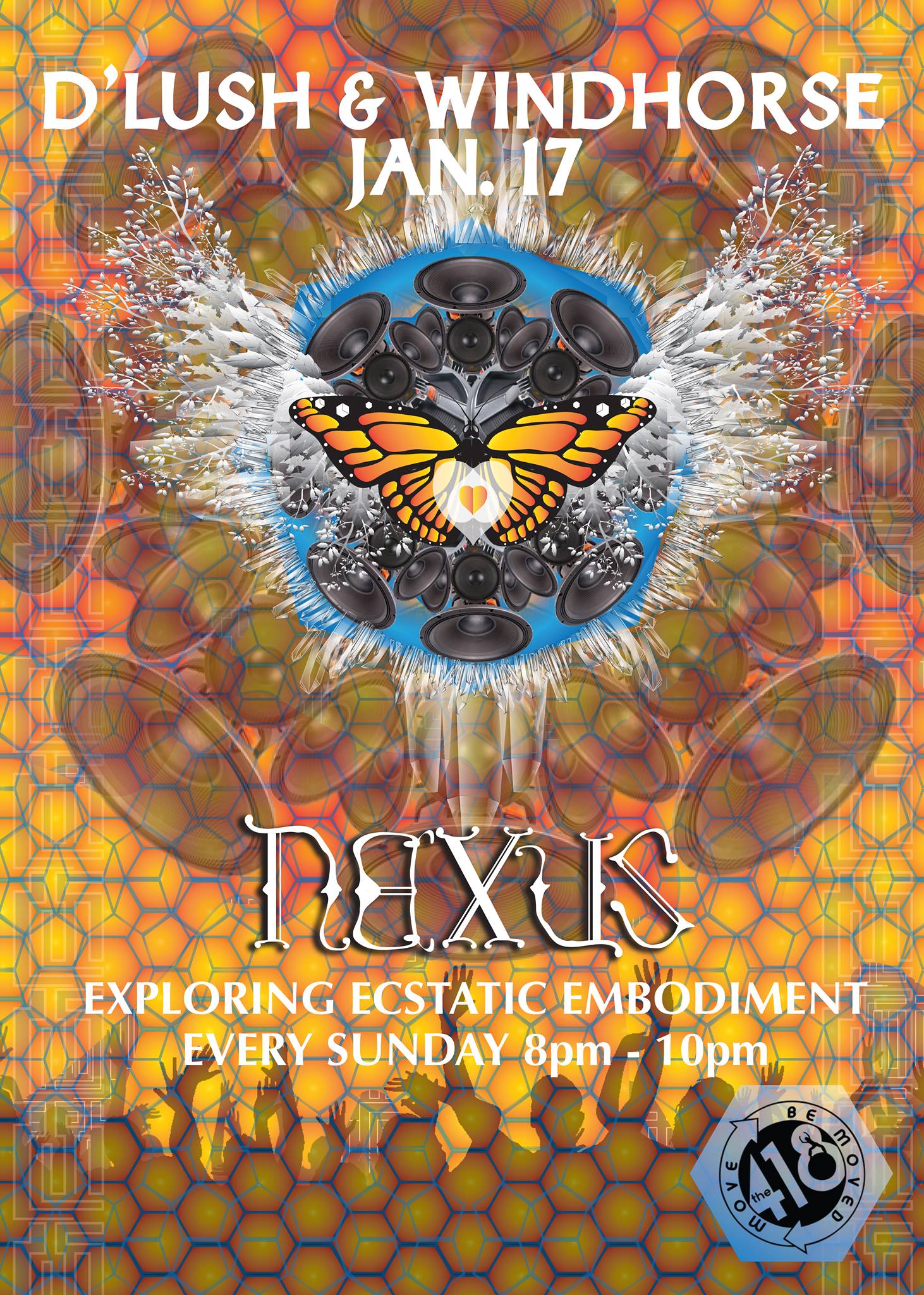 Nexus: D'LUSH & Windhorse {~*~} Jan17