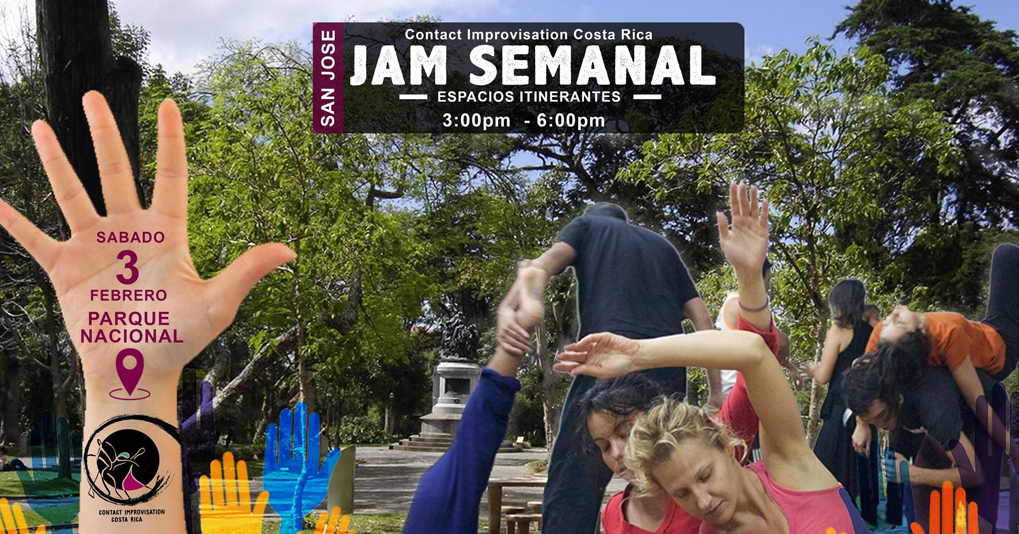 Jam Semanal Itinerante -Ultimo-