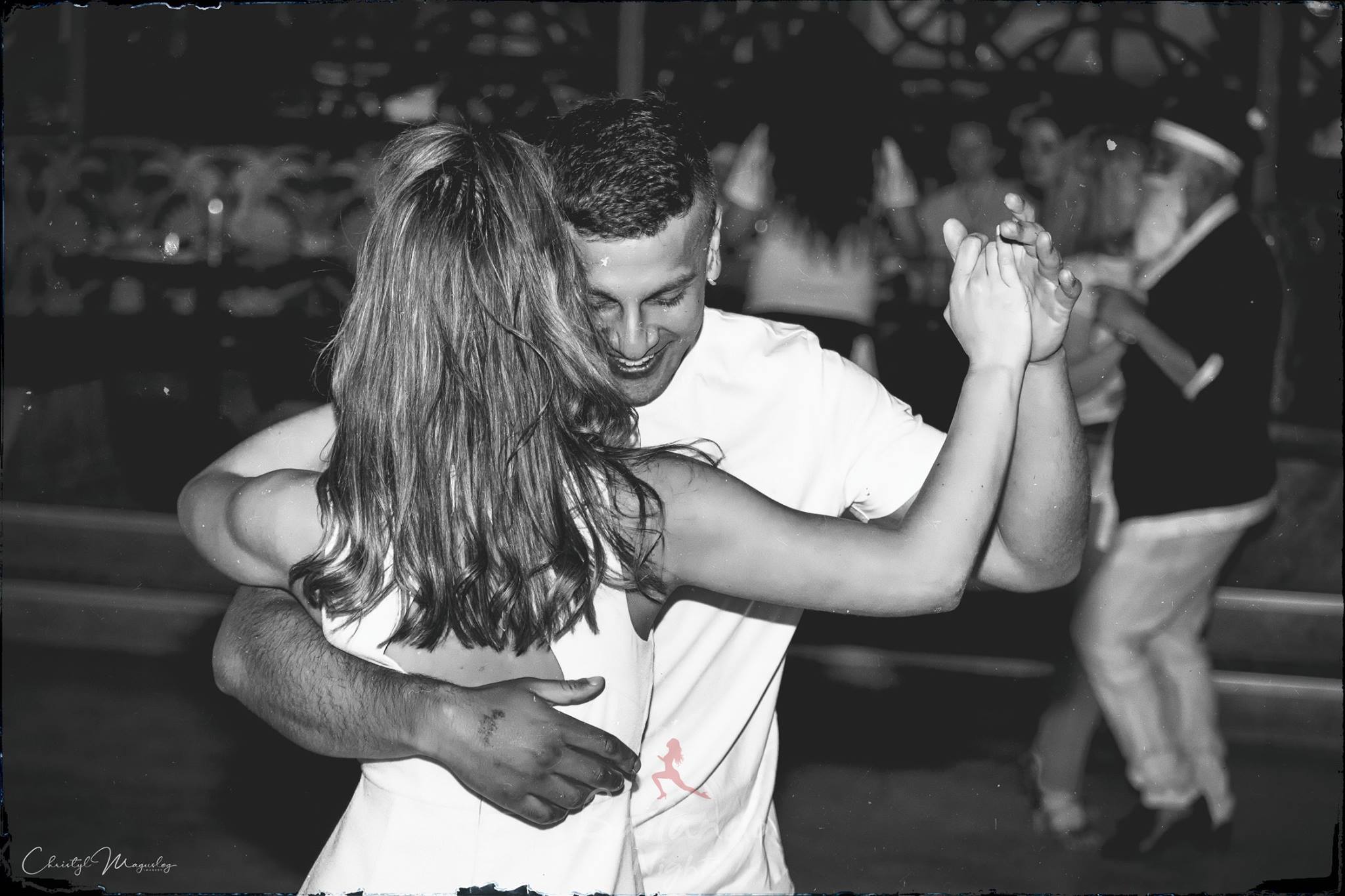 Bailando Night - Urban Kizomba Class Special