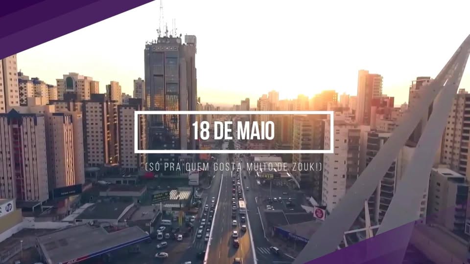 Circuito UaiZouk - Goiânia