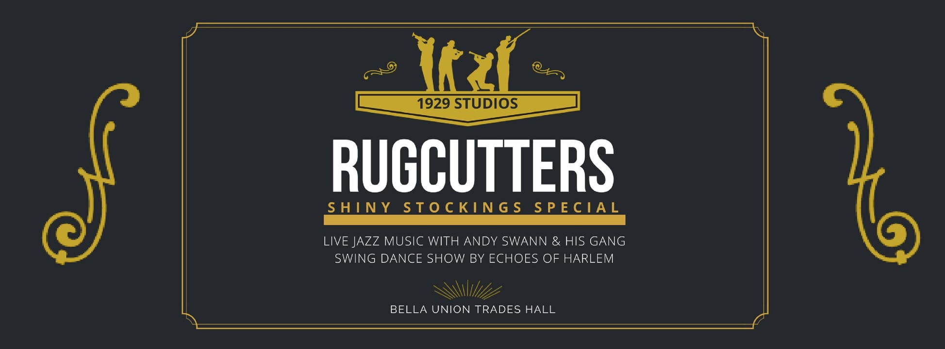 Rugcutters feat. Andy Swann & His Gang