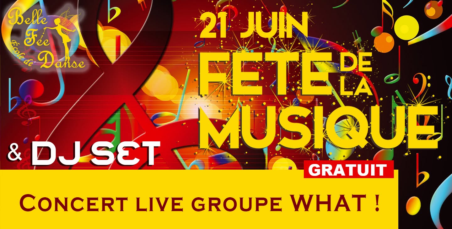 Fête De La Musique 2026 à Palaiseau