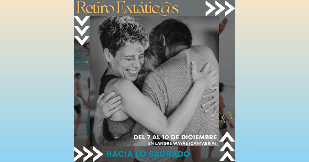 Extátic@s (hacia lo sagrado)