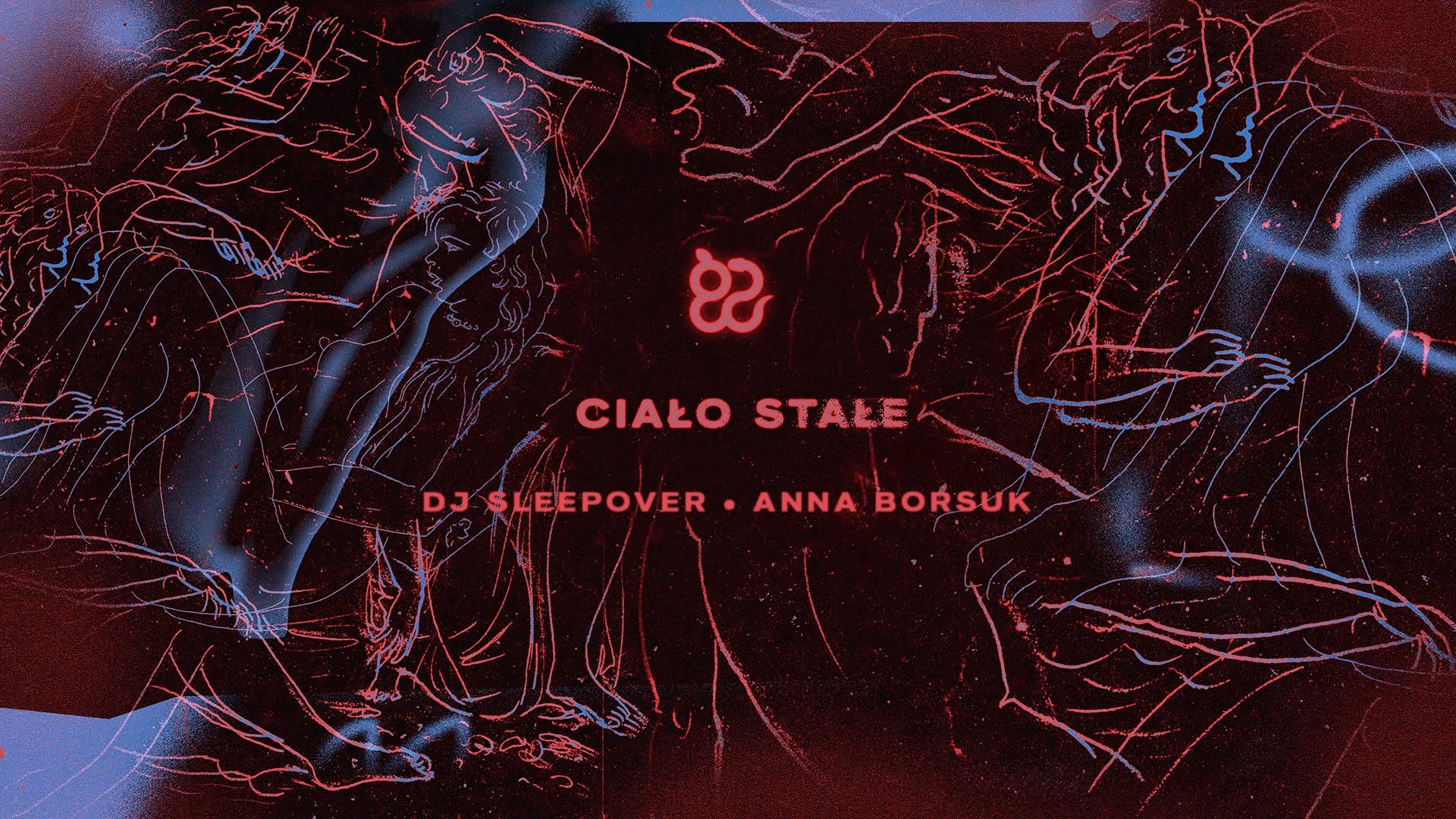 Ciało stałe: DJ Sleepover & Anna Borsuk