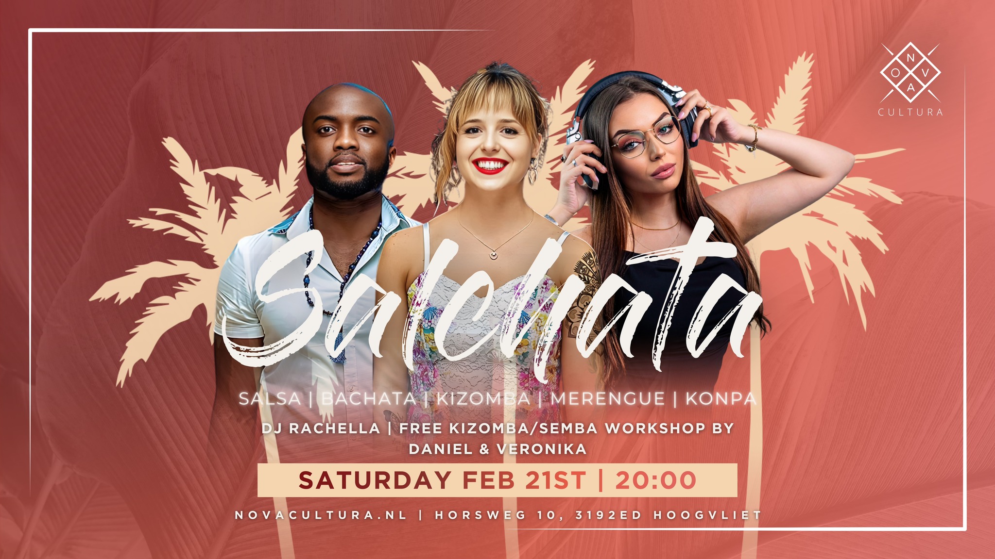 Salchata - Salsa & Bachata