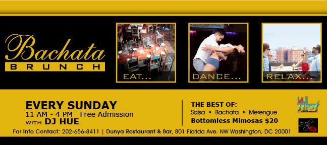 Bachata Brunch