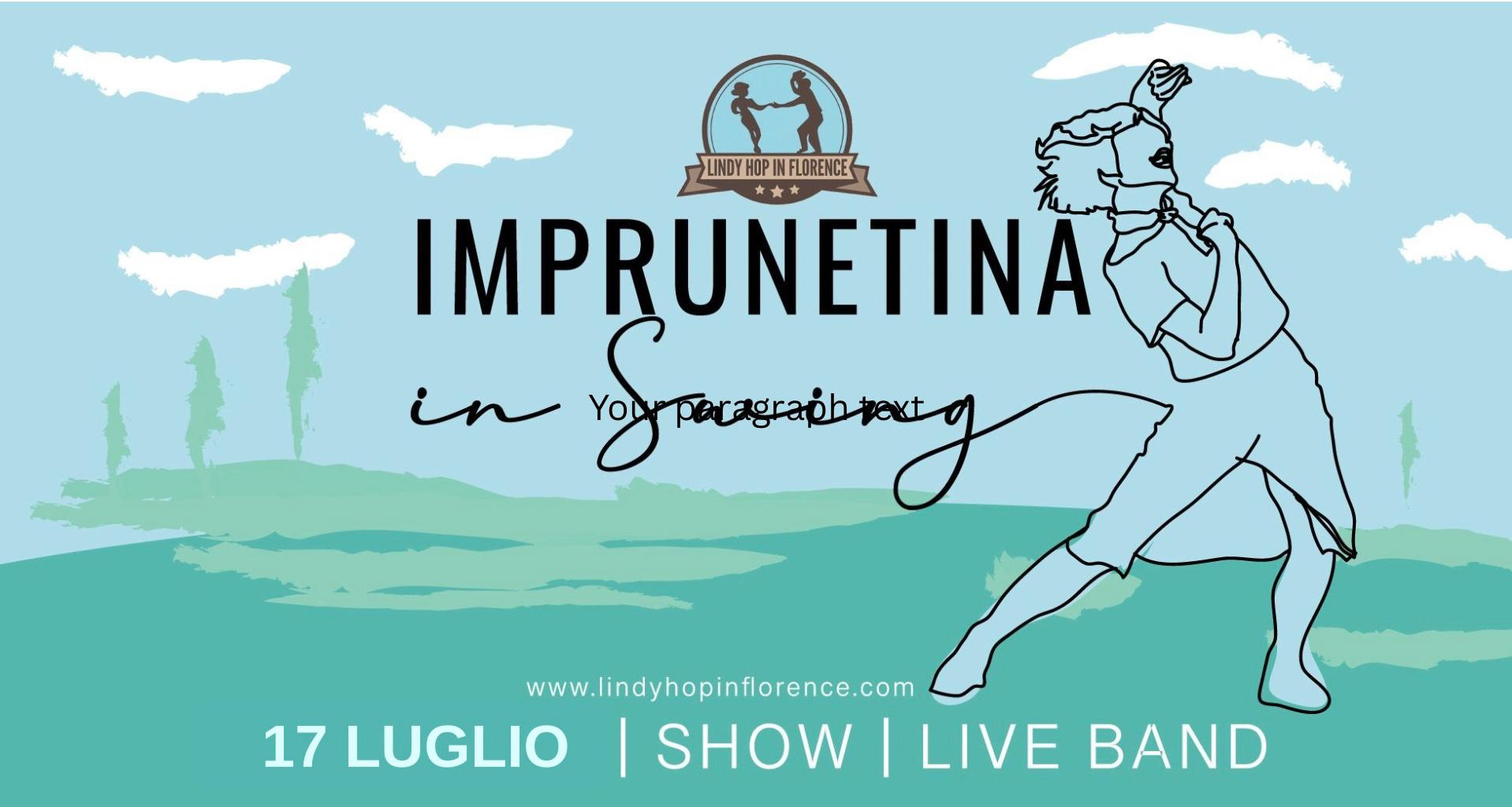 IMPRUNETINA in SWING