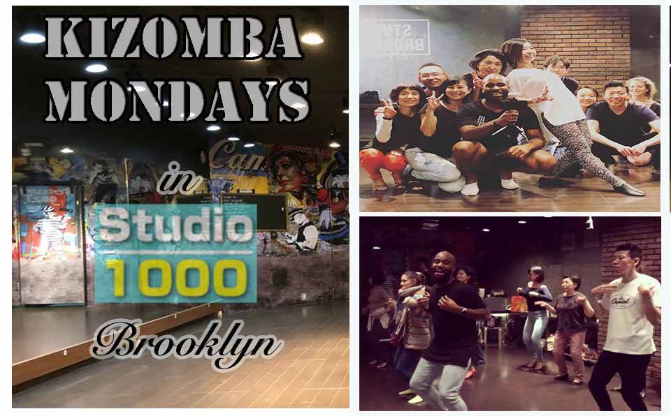 Kizomba Mondays in Brooklyn