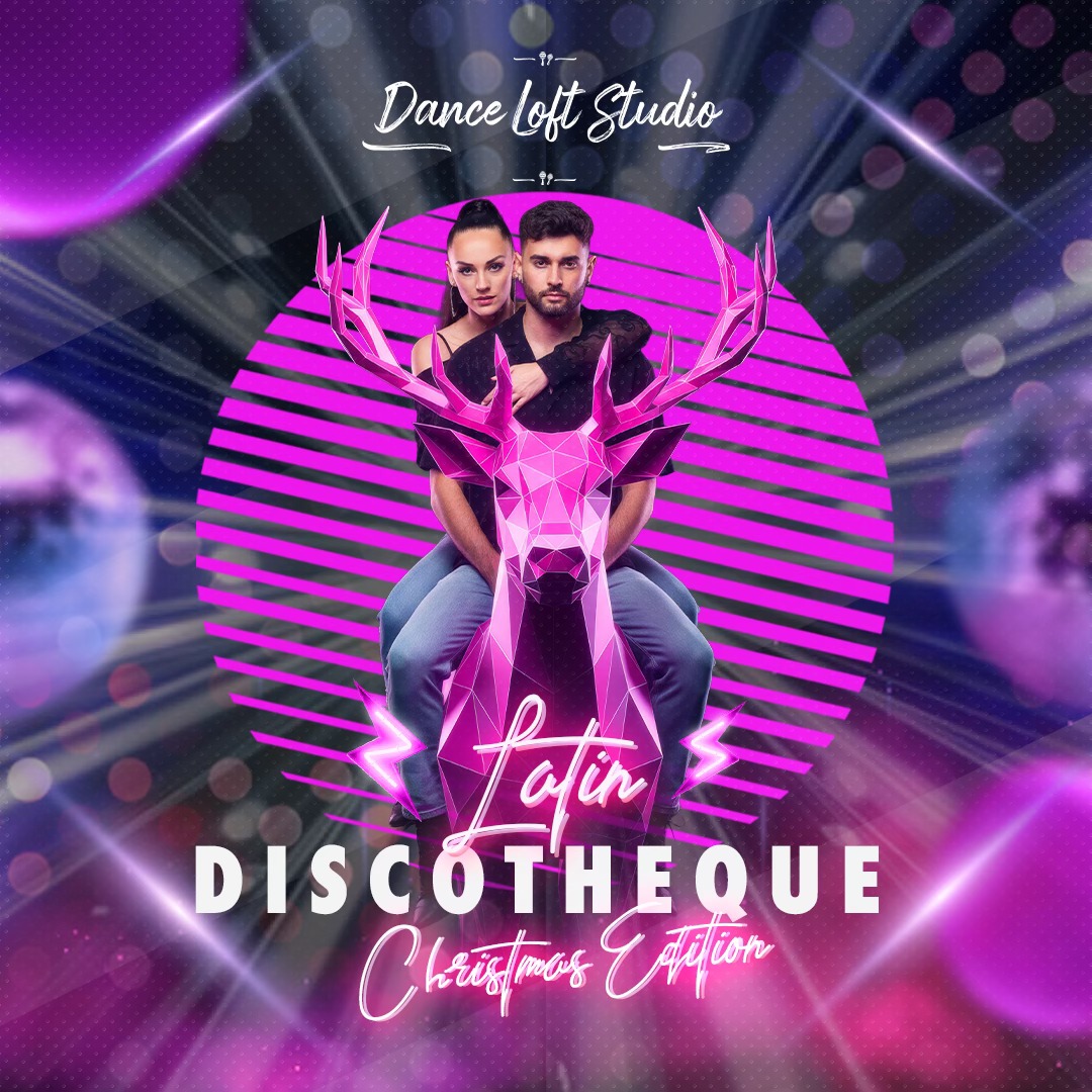 Latin Discotheque #23 - Christmas Edition