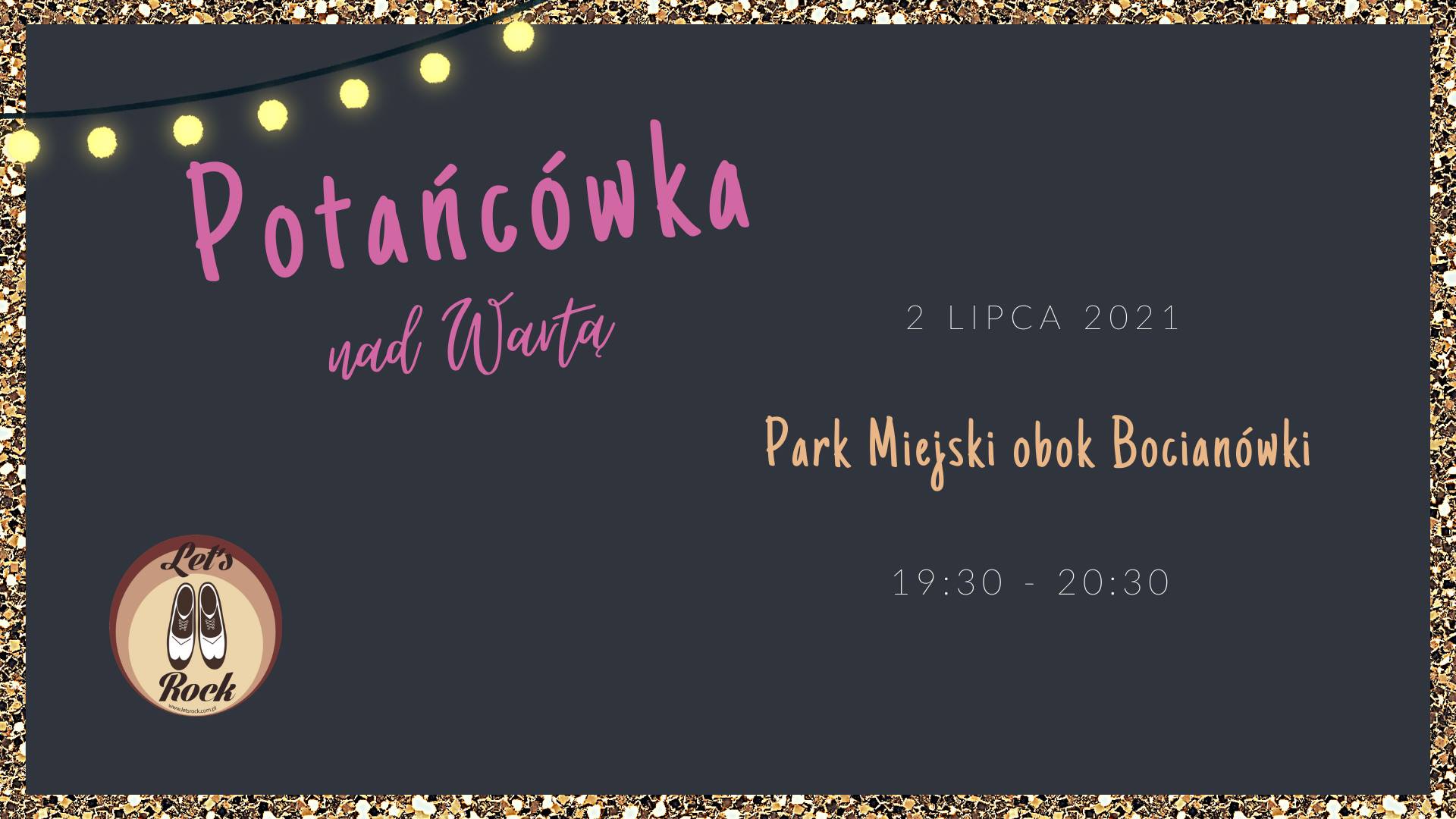 Potańcówka nad Wartą
