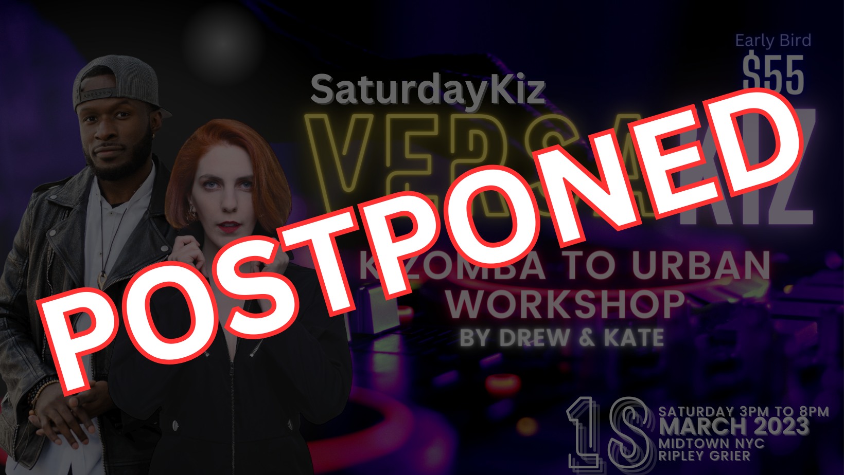 VersaKiz Workshop