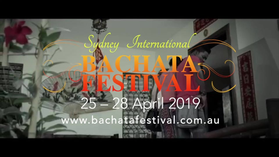 12th Annual Sydney International Bachata Festival