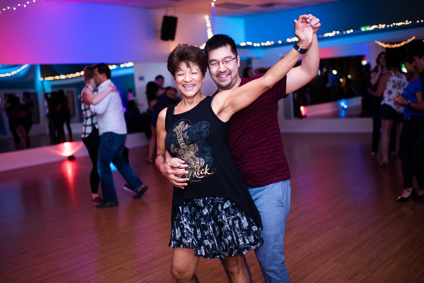 Sensual Bachata Workshop