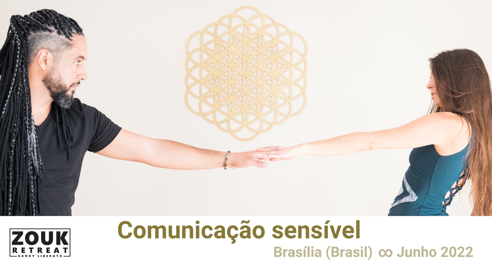 Liberato Zouk Retreat Brasil ∞ Comunicação sensível