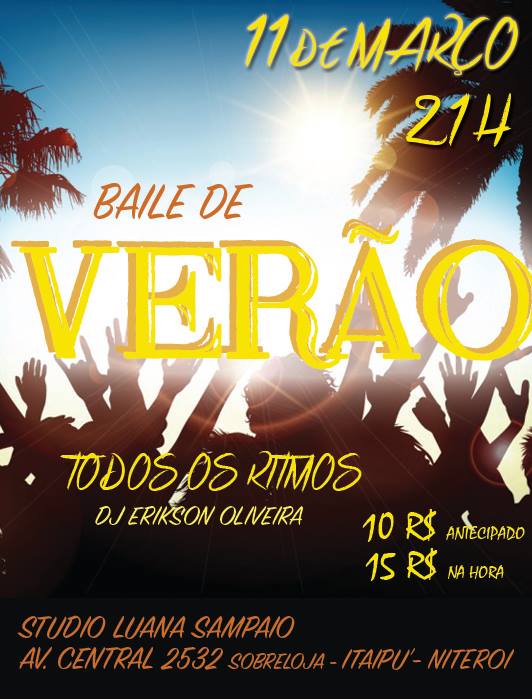 Baile de Verão