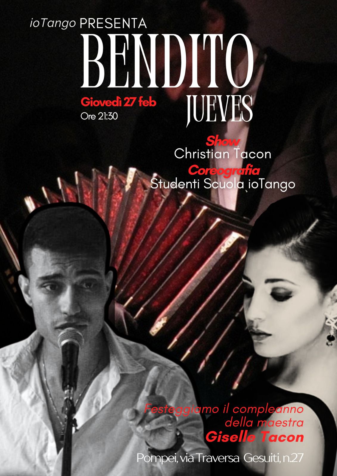 Bendito Jueves Milonga