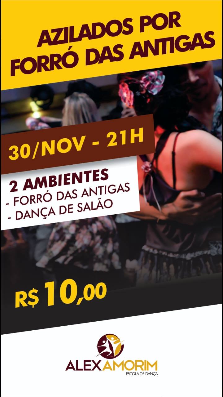 Azilados por Forró das Antigas