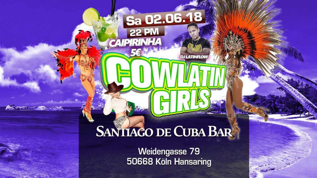 Cowlatin Girls