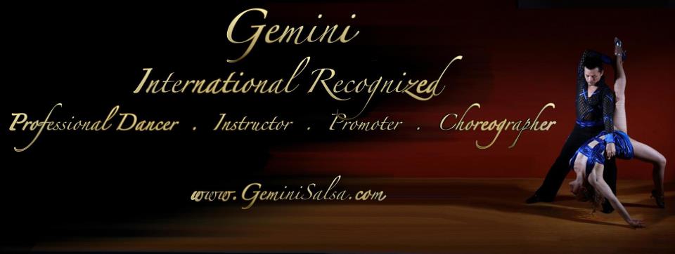 Partnering & Technique w Gemini Javier Solis
