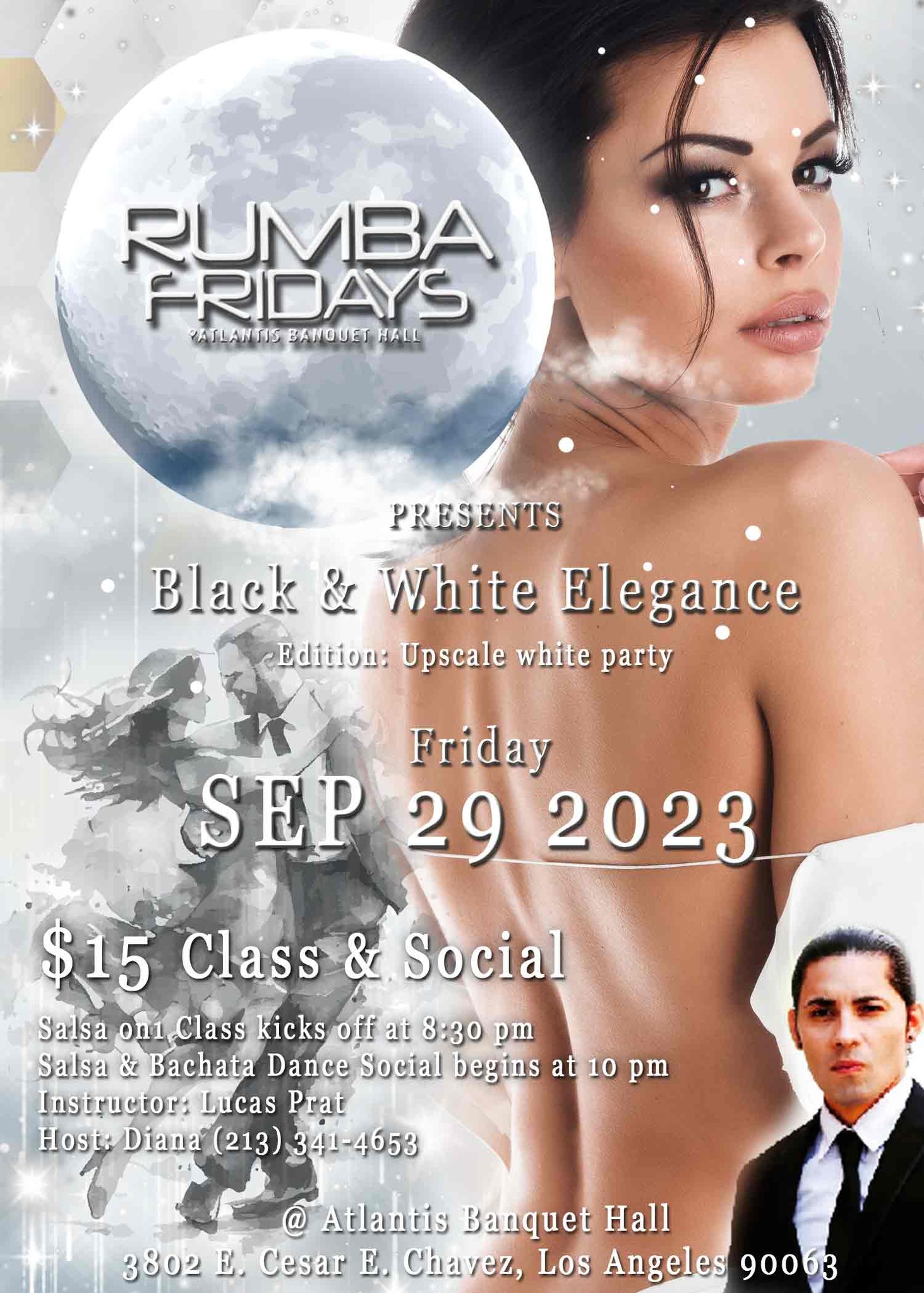 Rumba Fridays LA