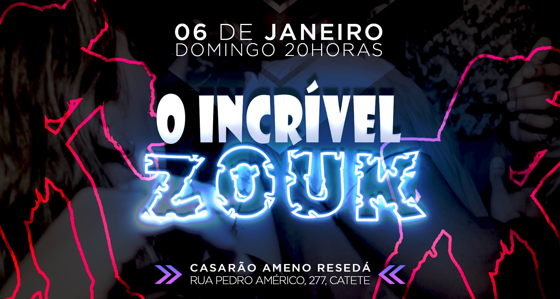 O Incrivel Zouk