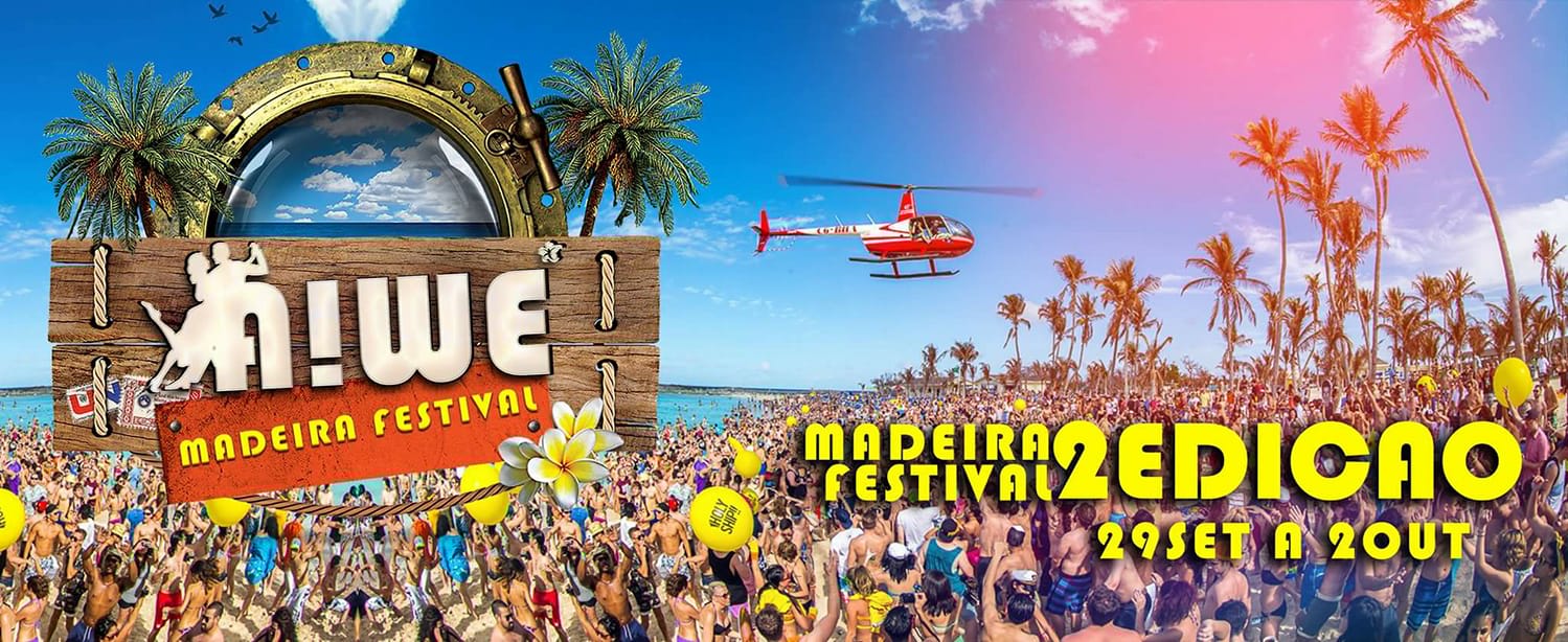 AIWE Madeira Festival 2