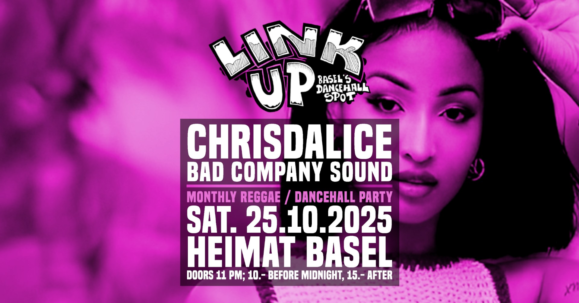 LINK UP! w Chrisdalice