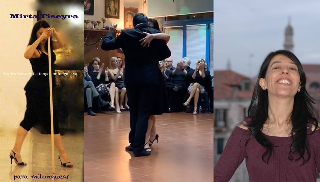 Stage di tecnica con Mirta Tiseyra