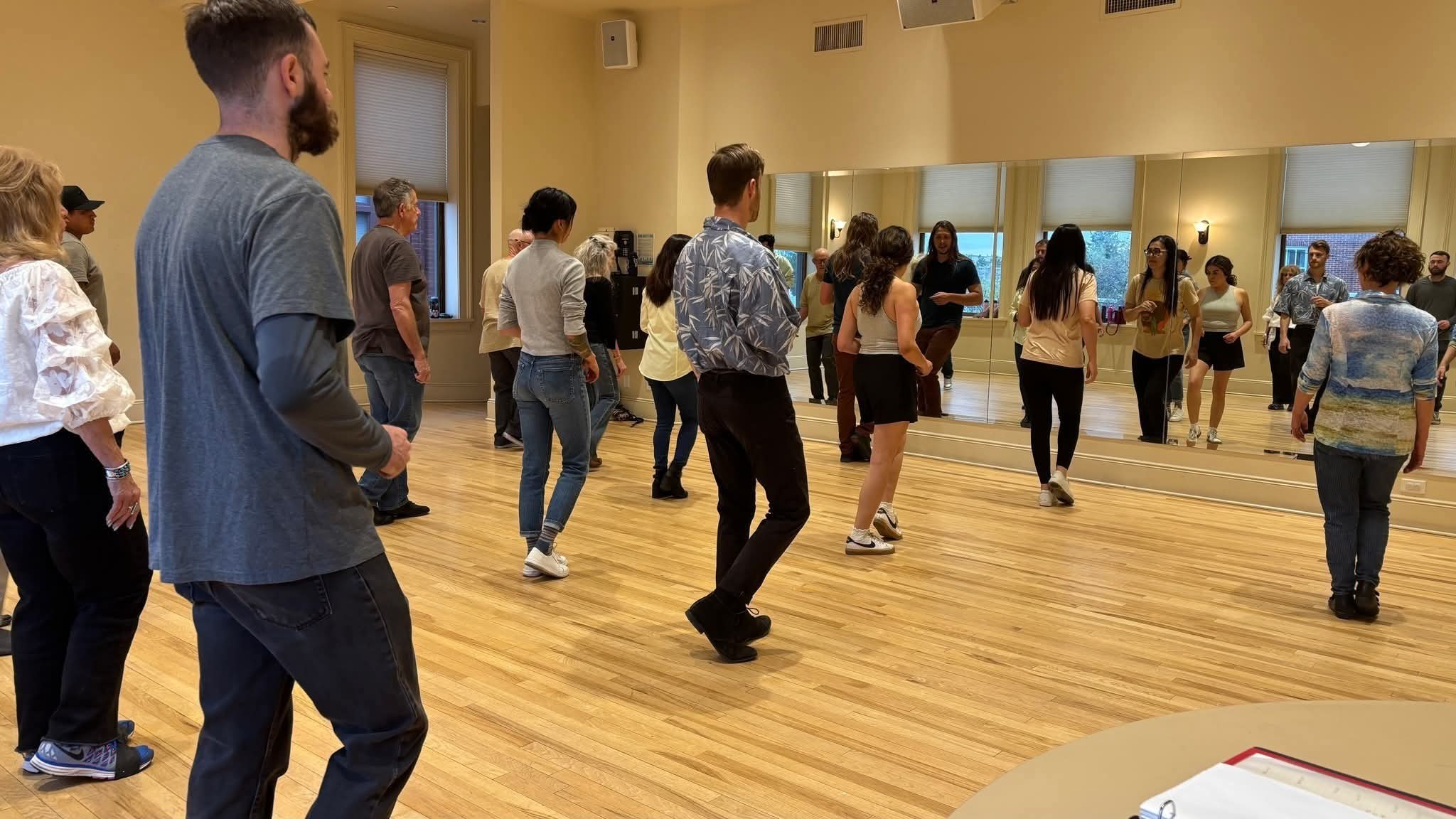 Drop-In Bachata Class