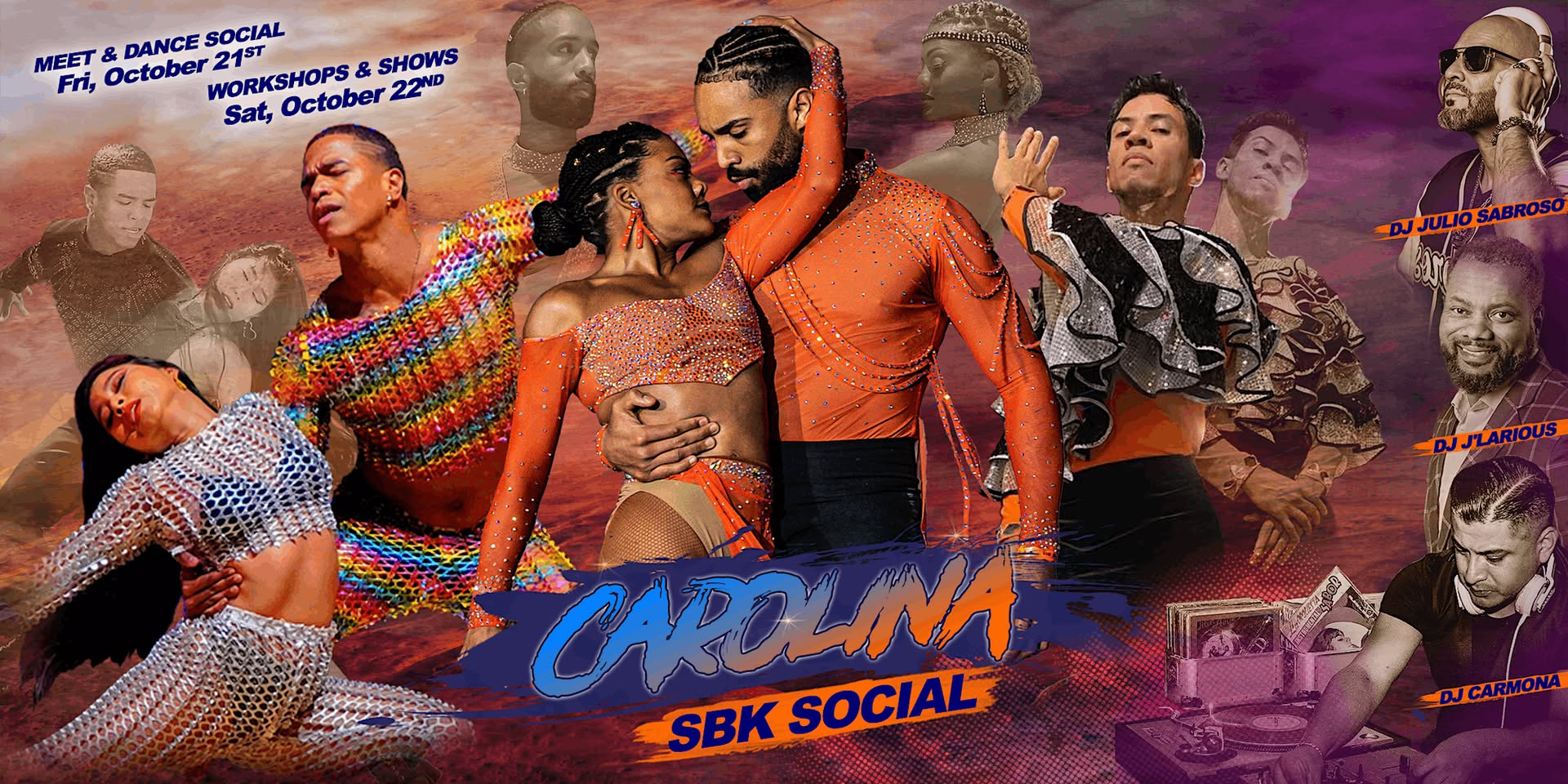 CAROLINA SBK SOCIAL