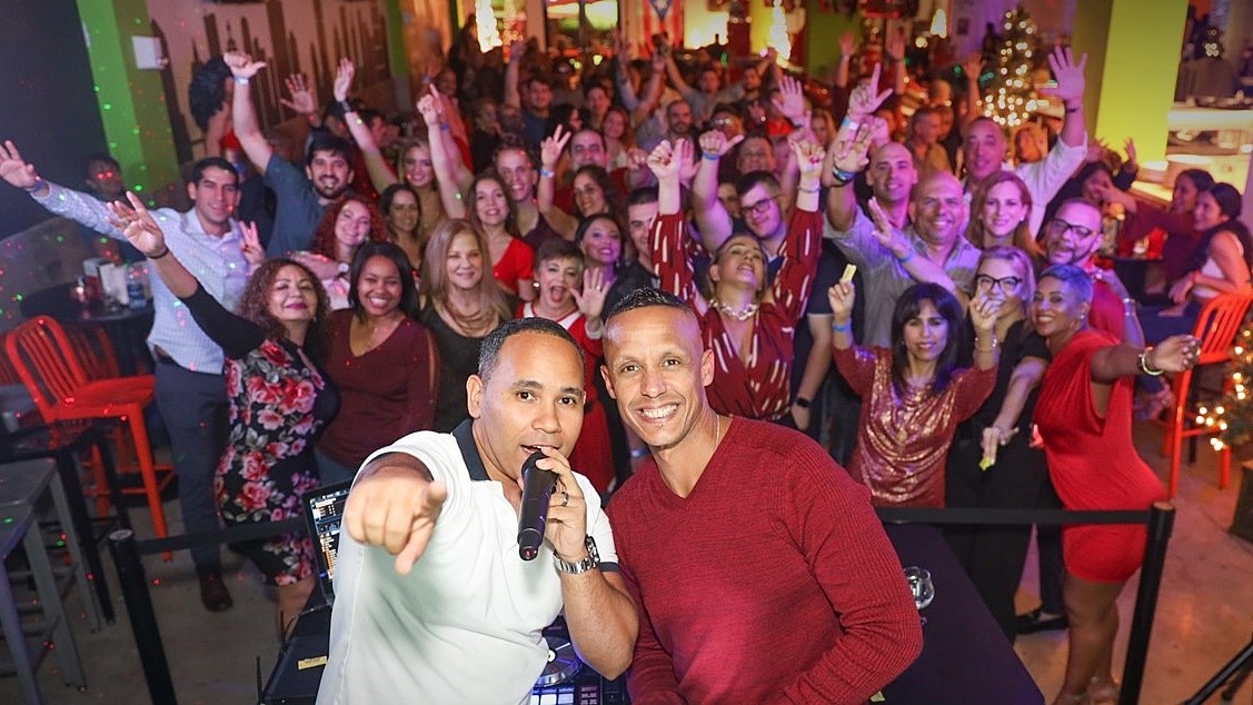 Mi Salsa 8 Aniversario