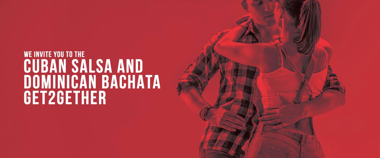 Cuban Salsa & Dominican Bachata G2G Free Tickets Sold Out!