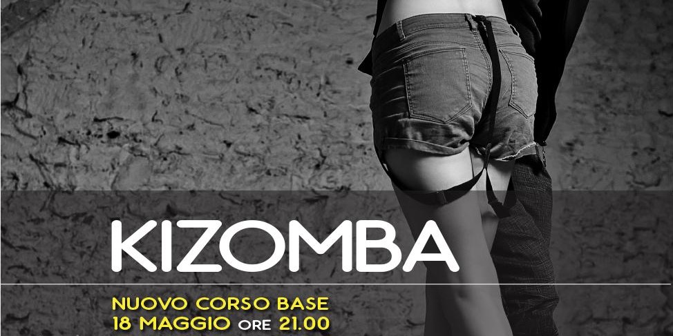Corso KIZOMBA Livello BASE