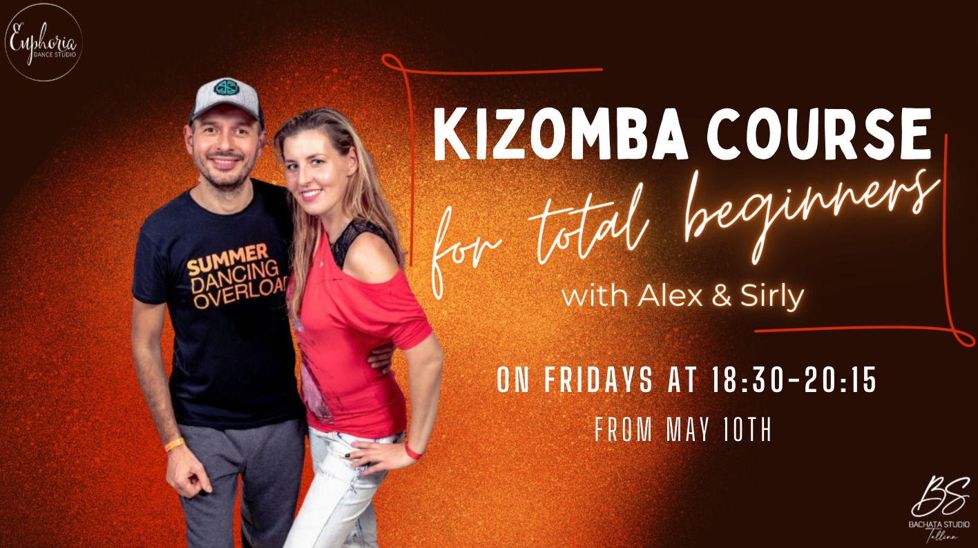 FREE! Join Kizomba trial class for total beginners π₯