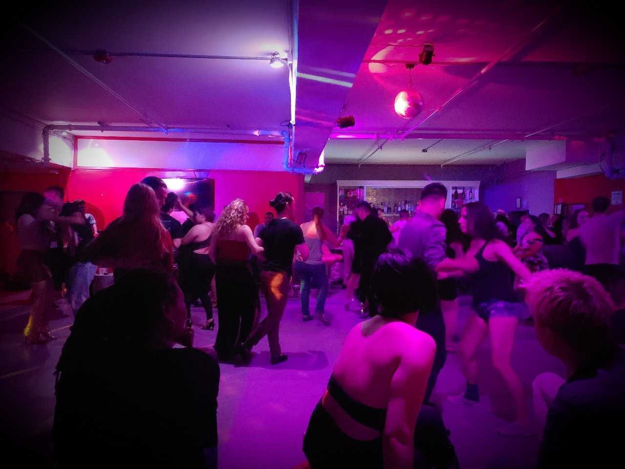 Ruth's BIRTHDAY Salsa and Bachata Social