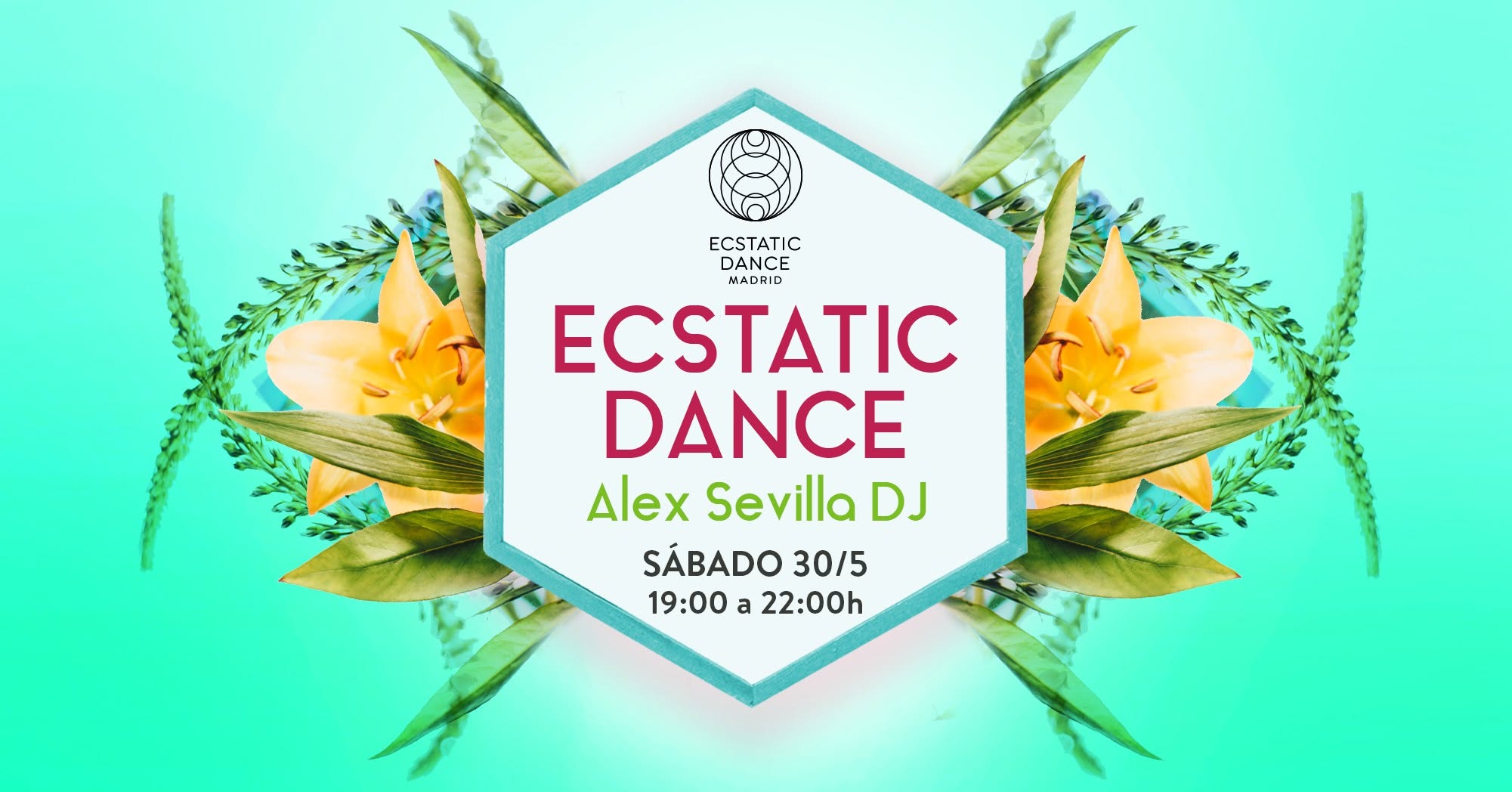 Ecstatic Dance Madrid - Arunji DJ