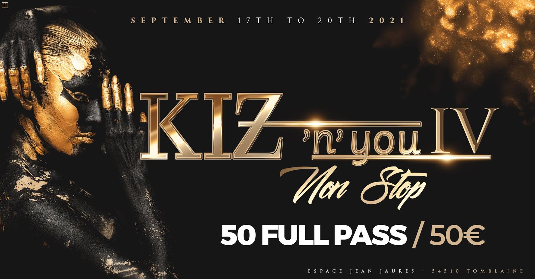 Kiz 'n' You Non Stop 4 - Officiel Event